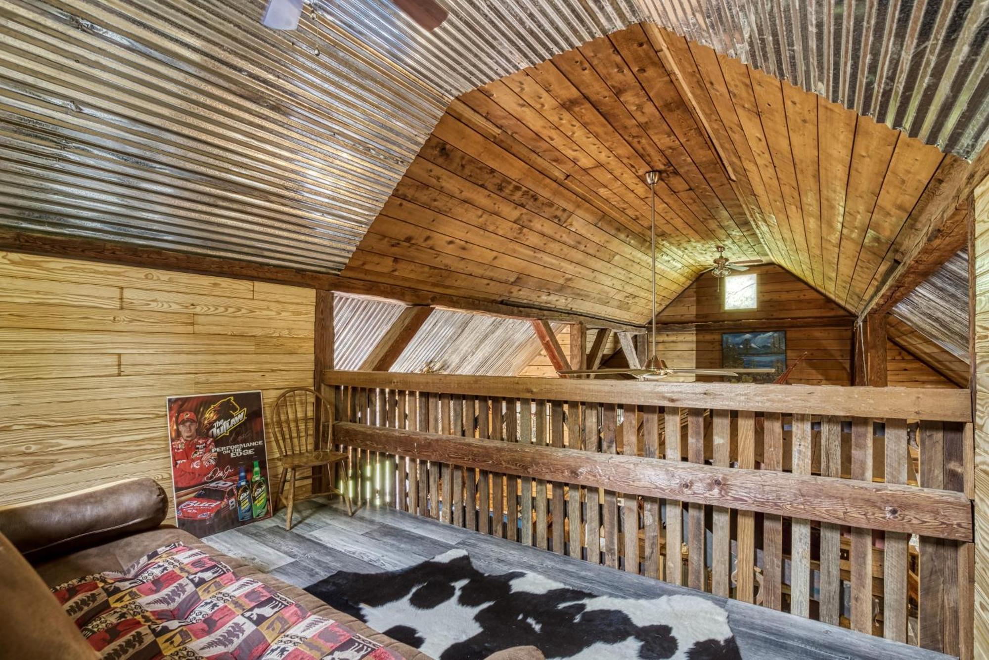 Barn At Buckhorn #2109 Villa Gatlinburg Exterior photo